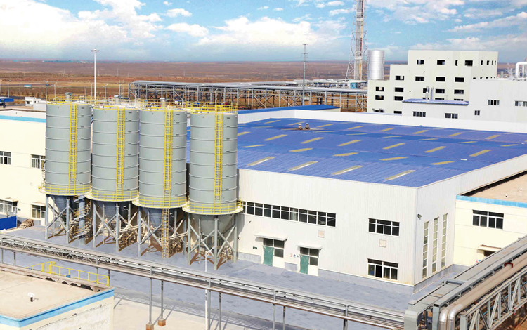 內蒙古伊泰廣聯煤化有限責任公司紅慶河煤礦礦井水零排放BOO項目